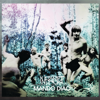 Mando Diao - Infruset album cover