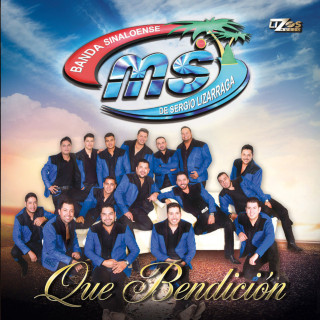 Banda MS - Que Bendición album cover