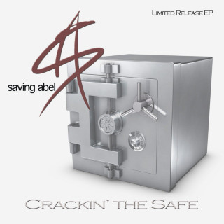 Saving Abel - Crackin' The Safe EP cover
