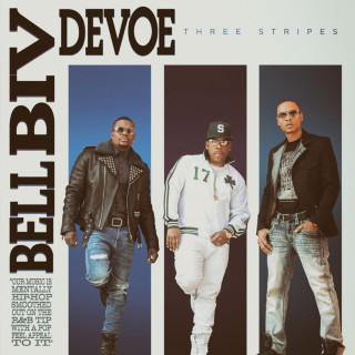 Bell Biv Devoe - Three Stripes album cover