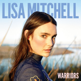 Lisa Mitchell - Warriors album cover