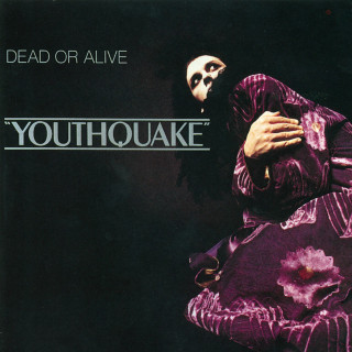 Dead Or Alive - Youthquake album cover