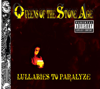 Queens Of The Stone Age - Lullabies To Paralyze album cover