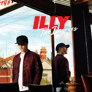 Illy - Two Degrees album cover