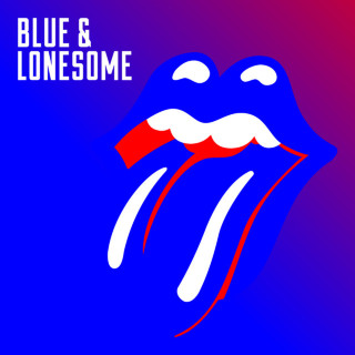 The Rolling Stones - Blue & Lonesome album cover