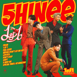 SHInee - 1 Of 1 album cover