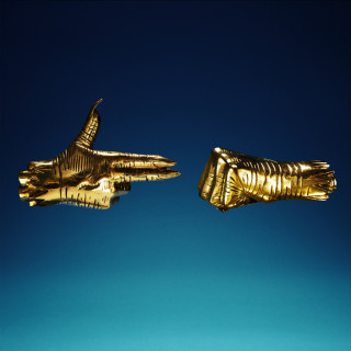 Run The Jewels - Run The Jewels 3 album cover