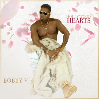 Bobby V - Hollywood Hearts album cover