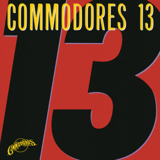 Commodores - Commodores 13 album cover