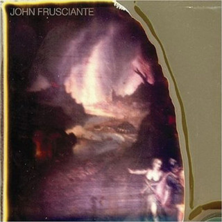 John Frusciante - Curtains album cover