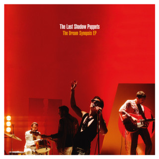 The Last Shadow Puppets - The Dream Synopsis EP cover