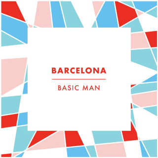 Barcelona - Basic Man album cover