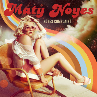 Maty Noyes - Noyes Complaint EP cover