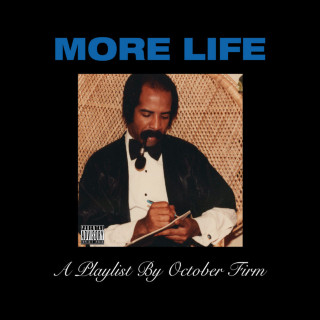 Drake - More Life compilation cover