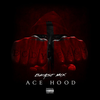 Ace Hood - Body Bag 3 (Beast Mix) mixtape cover