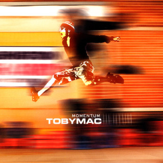 tobyMac - Momentum album cover