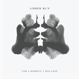 Amber Run - For A Moment, I Was Lost album cover