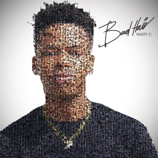 Nasty C - Bad Hair album cover