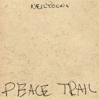 Neil Young - Peace Trail album cover
