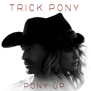 Trick Pony - Pony Up EP cover