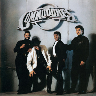 Commodores - Rock Solid album cover