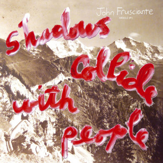 John Frusciante - Shadows Collide With People album cover