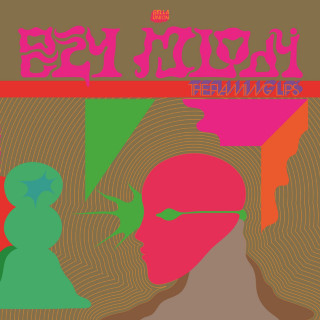 The Flaming Lips - OCZY MLODY album cover