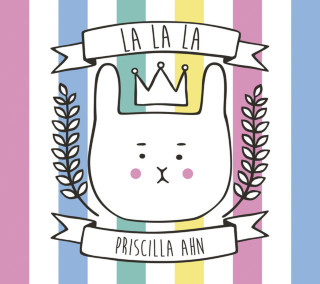 Priscilla Ahn - La La La album cover