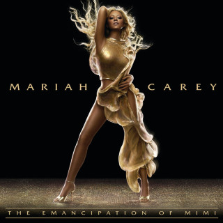 Mariah Carey - The Emancipation Of Mimi album cover