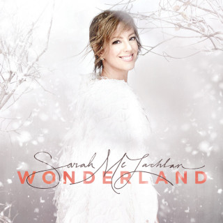 Sarah McLachlan - Wonderland album cover