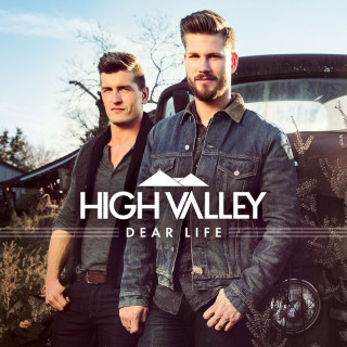 High Valley - Dear Life album cover