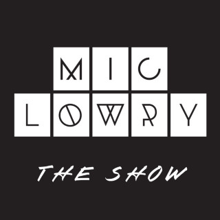 MiC LOWRY - The Show EP cover