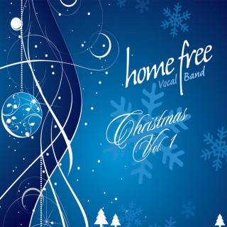 Home Free - Christmas Vol 1 album cover