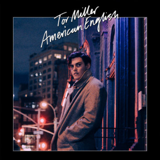Tor Miller - American English album cover