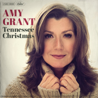 Amy Grant - Tennessee Christmas album cover