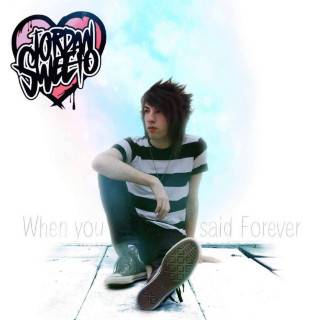 Jordan Sweeto - When You Said Forever album cover