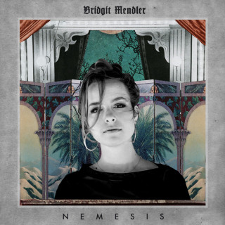 Bridgit Mendler - Nemesis EP cover