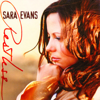 Sara Evans - Restless album cover