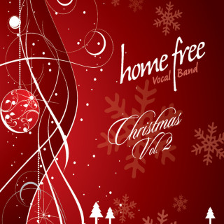 Home Free - Christmas Vol 2 album cover