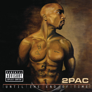 2Pac - Until The End Of Time (Disc Two) album cover