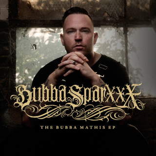 Bubba Sparxxx - The Bubba Mathis EP cover