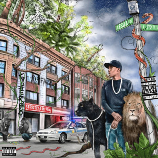 G Herbo - Strictly 4 My Fans mixtape cover
