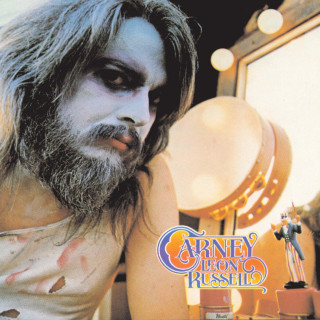Leon Russell - Carney album cover
