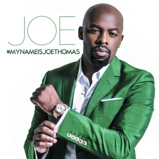 Joe - #MYNAMEISJOETHOMAS album cover