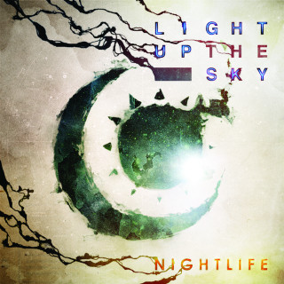 Light Up The Sky - NightLife album cover