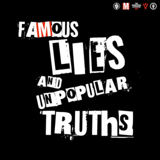 Nipsey Hussle - Famous Lies And Unpopular Truths mixtape cover