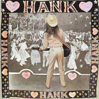 Leon Russell - Hank Wilson's Back! album cover