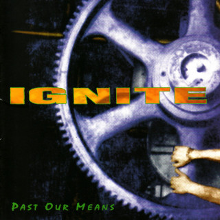 Ignite - Past Our Means EP cover