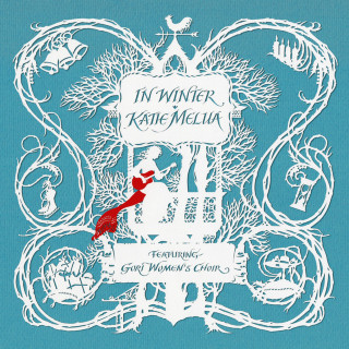 Katie Melua - In Winter album cover