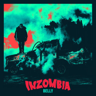 Belly - Inzombia mixtape cover